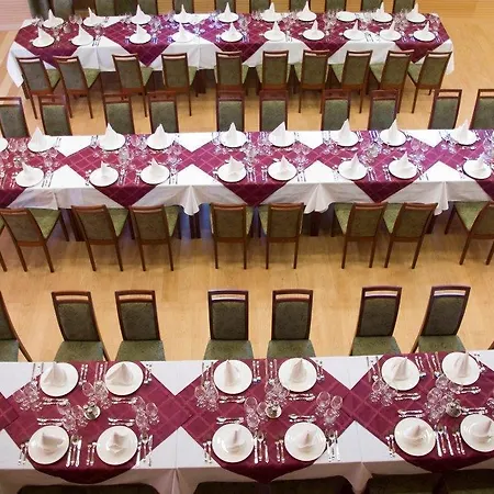 Voelgyikut Haz Hotel *