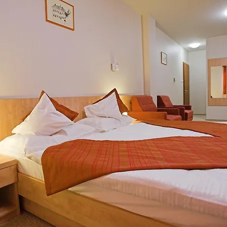 מלון Voelgyikut Haz Veszprém