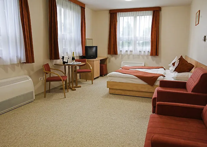 Hotel Voelgyikut Haz