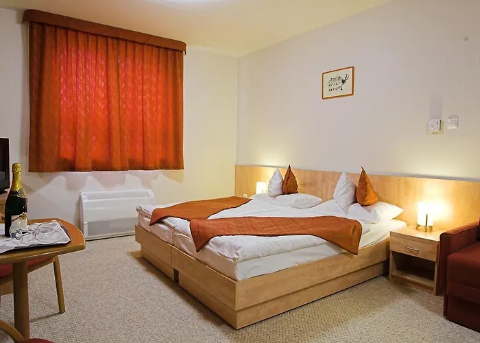 Hotel Voelgyikut Haz *