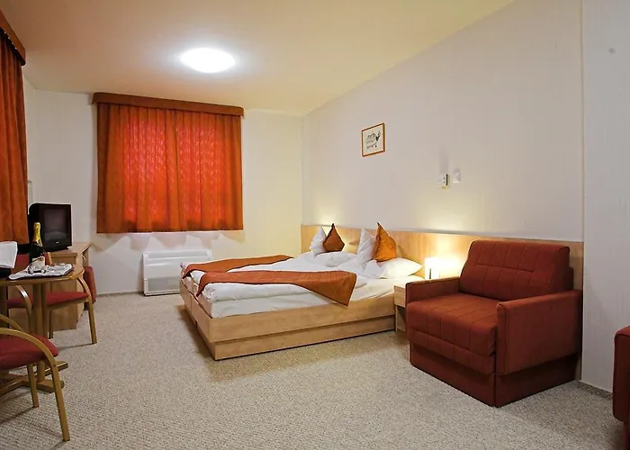 Hotel Voelgyikut Haz Veszprém