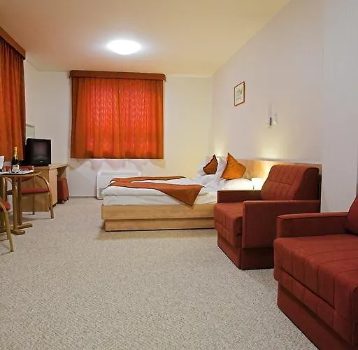 Hotel Voelgyikut Haz *