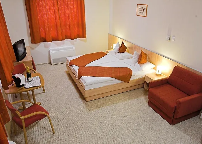 Hotel Voelgyikut Haz *