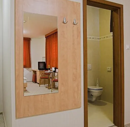 Hotel Voelgyikut Haz Veszprém