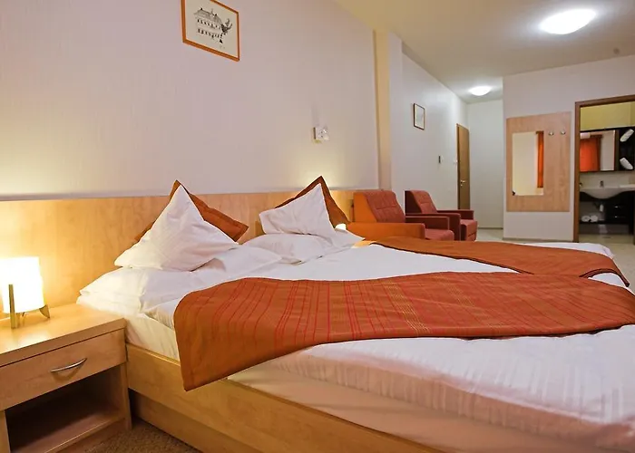 Hotel Voelgyikut Haz Veszprém