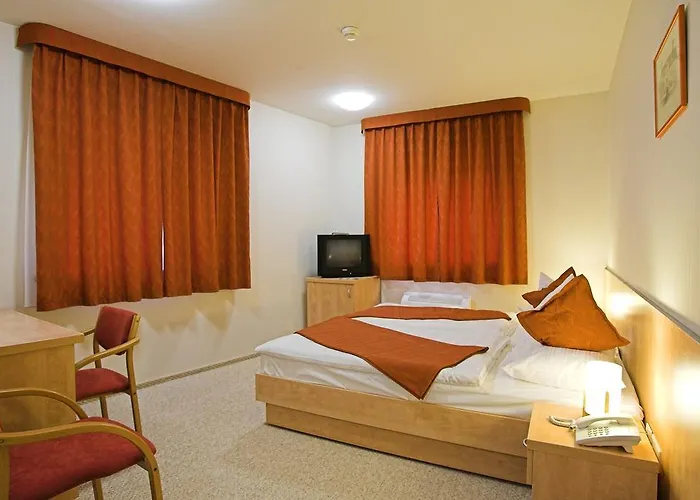 Hotel Voelgyikut Haz Veszprém